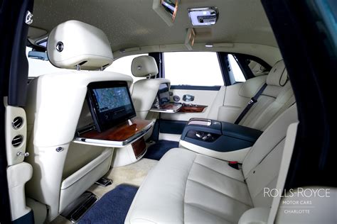 Used Rolls Royce Phantom For Sale Mclaren Charlotte