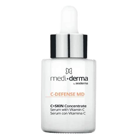 Mediderma C-Defense MD C+Skin Concentrate Serum : buy at 2 299 ...