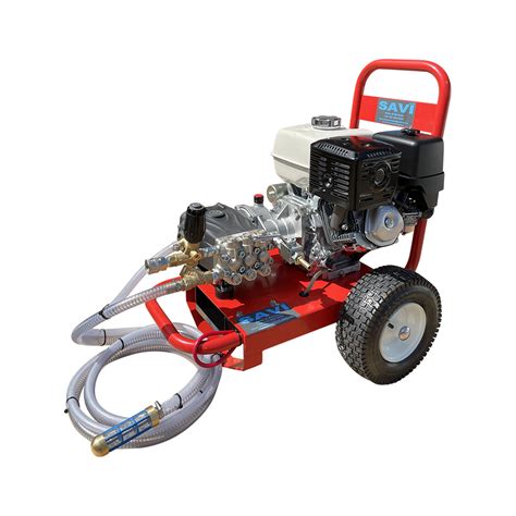 Honda Gx Petrol Electric Start Pressure Washer Annovi Reverberi Rg