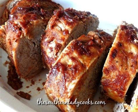 Cajun Pork Tenderloin The Southern Lady Cooks