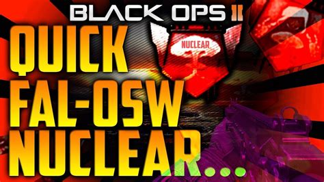 Black Ops Insane Sec Solo Tdm Nuclear Flawless Youtube