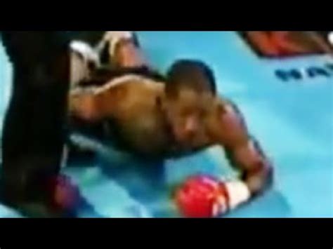 Acelino Freitas Vs Lemuel Nelson Full Highlight Tko Hd Youtube