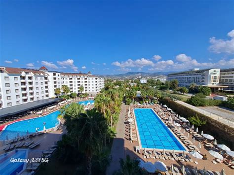 Pool Hotel Royal Garden Beach Alanya Konakli HolidayCheck