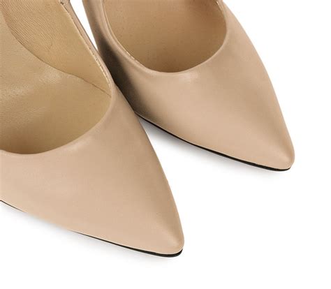 Saway Szpilki W Szpic W Oska Sk Ra Brigit Nude Oficjalne Archiwum Allegro