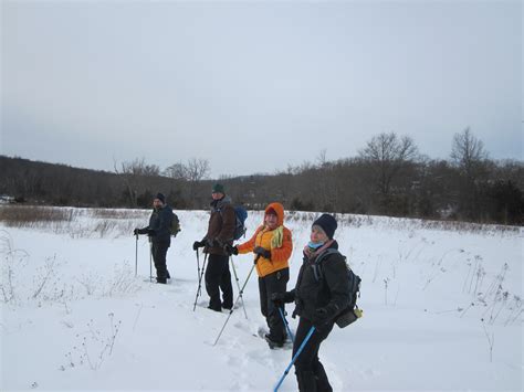 Snowshoe the Hudson Highlands Nature Center – Mid-Hudson Adirondack ...