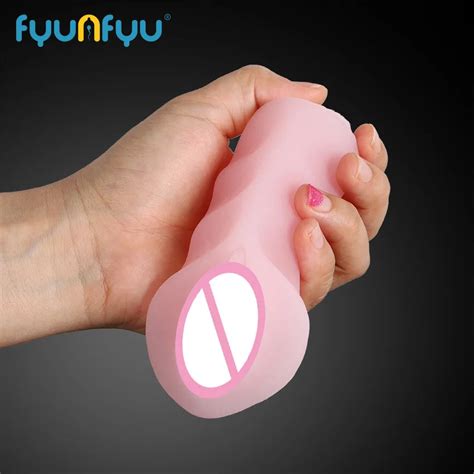 Pcs Real Pocket Pussy Artificial Vagina Man Masturbators Toy Male Aircraft Cup Adult Sex Toys