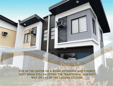 Pre Selling 4 Bedroom Single Detached House Sale Calamba Laguna