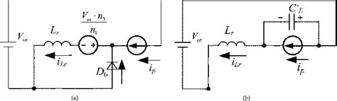 Figure 4 From A Novel Zero Voltage Switching PWM Full Bridge Converter