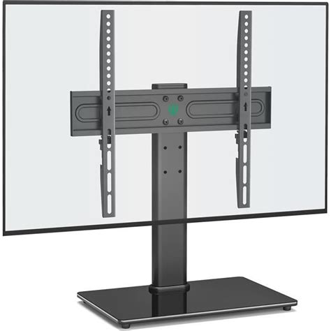 Support Tv Sur Pied Pour T L V Urs Plats Incurv S Plasma Lcd Led De