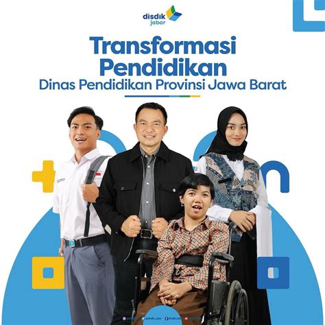 “transformasi Pendidikan” Salah Satunya Disdik Jabar Meluncurkan Logo Baru Pola Beritacom