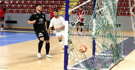 Córdoba Futsal Patrimonio y Bujalance siguen en la pelea Cordobadeporte