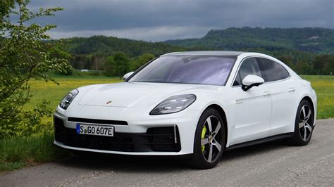 2025 Porsche Panamera E Hybrid First Drive Review And Video Autotraderca