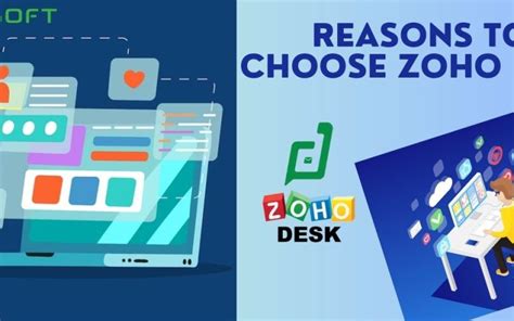 Top Reasons You Should Choose Zoho Desk Absoft It Solutions Pvt Ltd