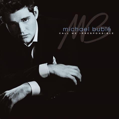 Michael Bublé CD Call Me Irresponsible RUKAHORE SHOP