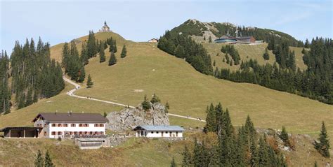 Wallberg am Tegernsee