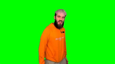 Pewdiepie All Green Screen Videos For Pewdiepie Fans Youtube