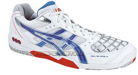 Asics Gel-Blade 4 Кроссовки волейбольные - | Five-sport.ru