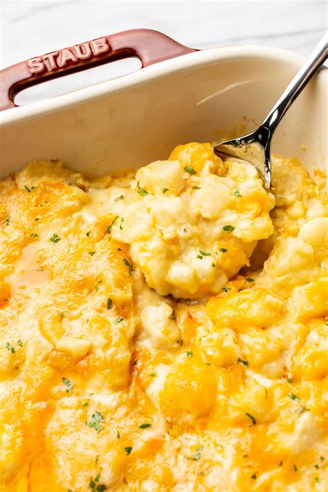how long to bake cheesy potatoes