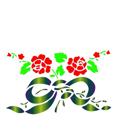 roses drawing  stock photo public domain pictures