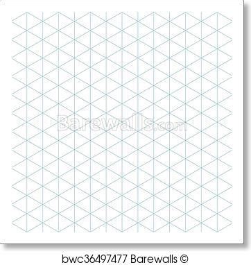 Isometric Grid Vector at GetDrawings | Free download