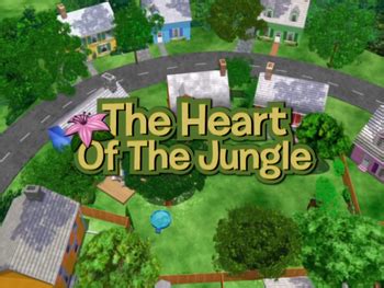 The Heart of the Jungle | The Backyardigans Wiki | FANDOM powered by Wikia