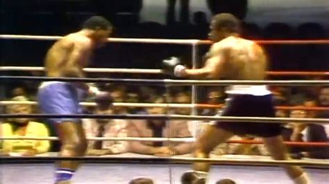 WOW WHAT A FIGHT Ken Norton Vs Jose Luis Garcia II Full HD