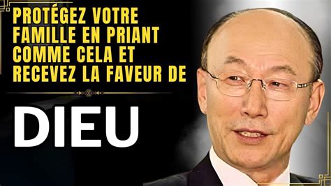 DAVID PAUL YONGGI CHO DÉCOUVREZ comment profiter des BIENFAITS de la