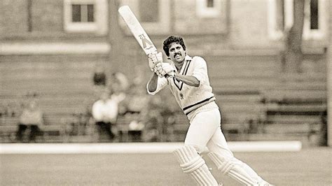 Today In The Legend Of Kapil Dev Was Born And Eminence Followed