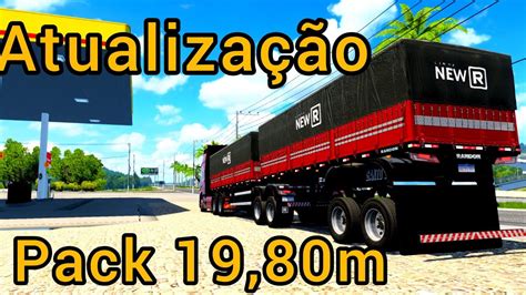 Atualização Pack Reboques Curtos New R 2023 AM29 ETS2 1 46 YouTube