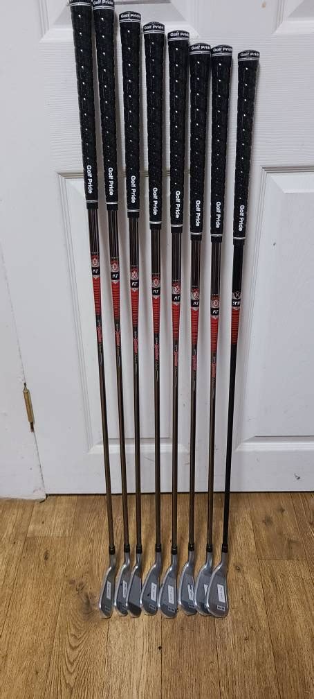 Best Graphite Iron Shaft Wrx Club Techs Golfwrx