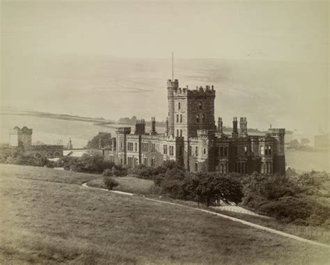 Dobroyd Castle Todmorden West Yorkshire Riba Pix