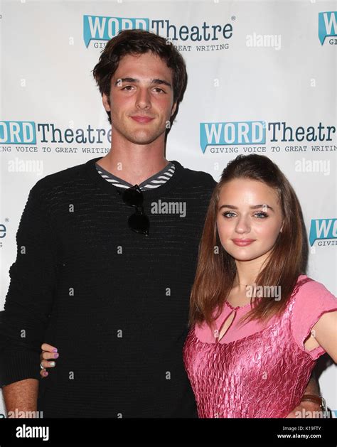 Jacob Elordi And Joey King Slender Man Premiere