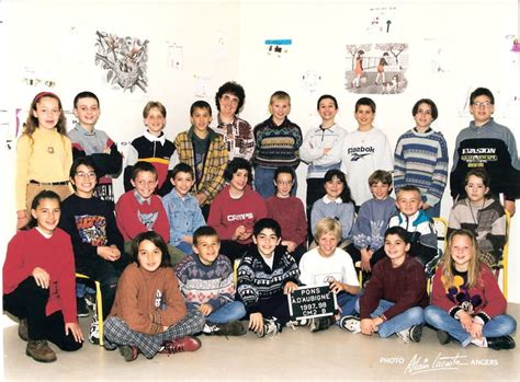 Photo De Classe Pons CM Mme Gay De ECOLE PUBLIQUE Copains D Avant