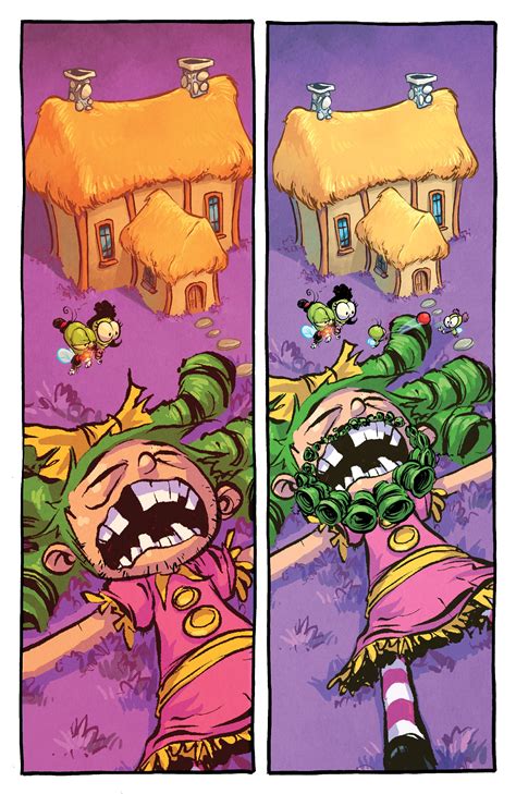 Read Online I Hate Fairyland Comic Issue