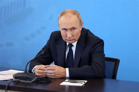 Putin Raises Stakes In The War With Direct Challenge To The West The