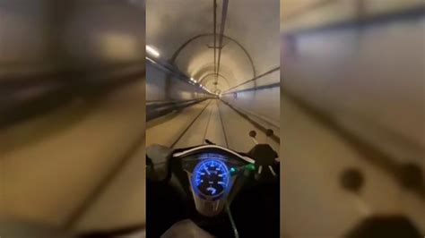 Maltepe Metro Istasyonunda Ilgin Anlar Kamerada Motokurye T Nel