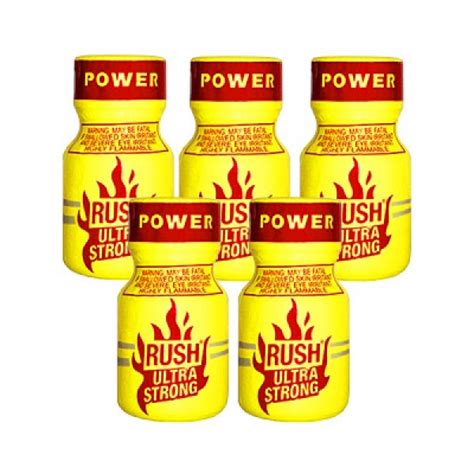 Купить Попперс Rush Ultra Strong (Раш Ультра Стронг) 10мл. недорого ...