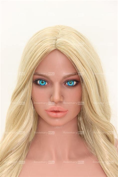 Aibei Cm Ft H Cup Silicone Head Sex Doll Alma Zacharias Sex