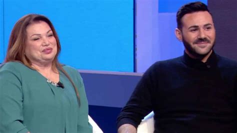 Chi Edoardo Ercole Figlio Serena Grandi Et Fidanzato E Lavoro La Confessione Sono Gay