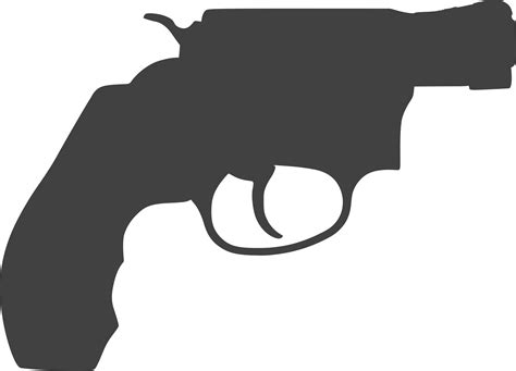 Spain Silhouette The Handle Advertising - pistol png download - 2400* ...