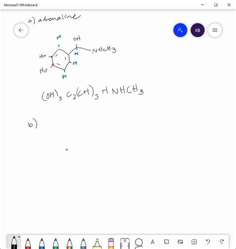 Solved Tell How Many Hydrogens Are Bonded To Each Carbon In The