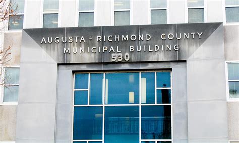 Augusta audit fails again; discussion focuses on Mayor’s Office - The