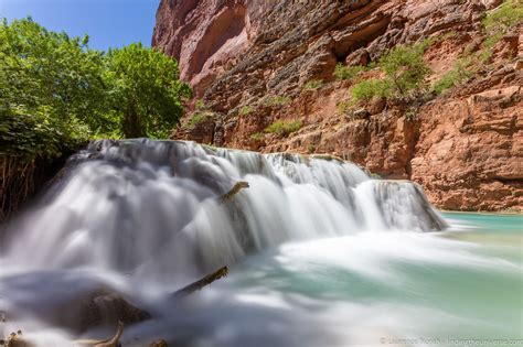 Guide To The Havasu Falls Hike In Map And Tips