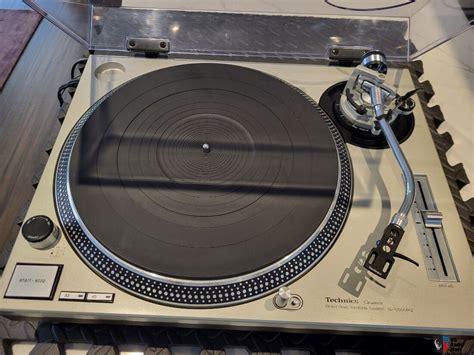 Technics Sl 1200 Mk Ii Photo 3892108 Us Audio Mart