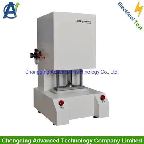 Intelligent Hot Set Aging Test Chamber With Elongation Test Device Elongation Test Device And