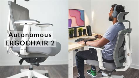 Autonomous ErgoChair 2 Review - The Best Ergonomic Office Chair for ...