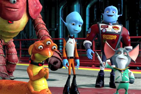 Escape From Planet Earth Doc