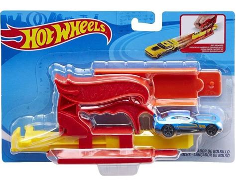 Hot Wheels Hw Lancador Basico Carro Mattel Fth Parcelamento Sem Juros