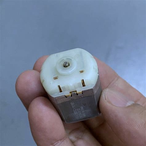 Mabuchi Micro Fc-280Sc-18180 Motor Dc 12V 9700Rpm D-Tengely Elektromos ...