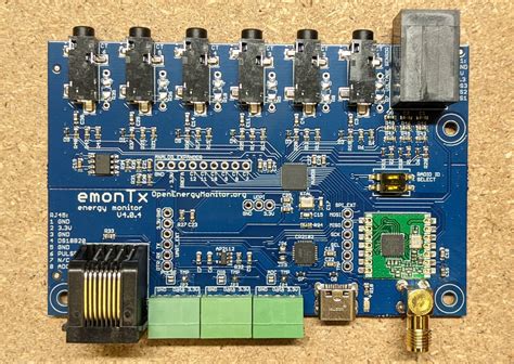 Hardware Openenergymonitor Documentation